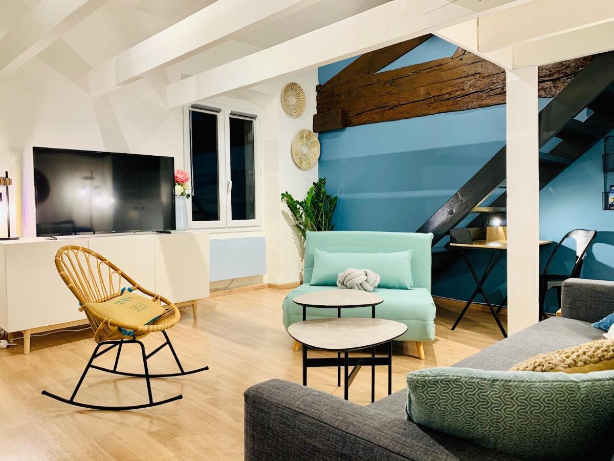 Le Loft Massalia Apartment Marseille