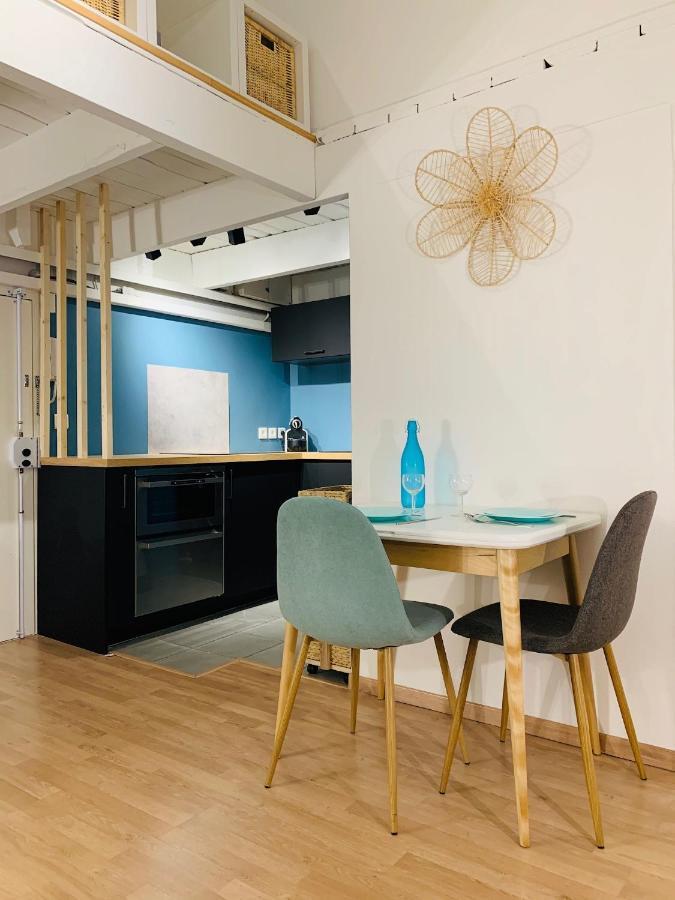 Apartment Le Loft Massalia Marseille