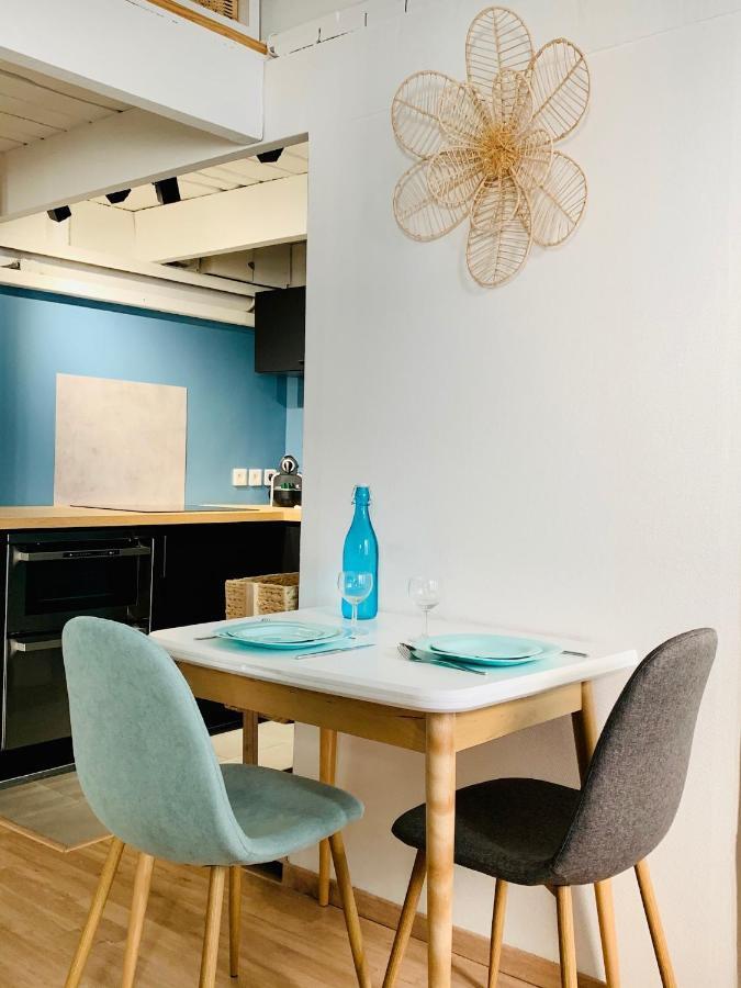 Apartment Le Loft Massalia
