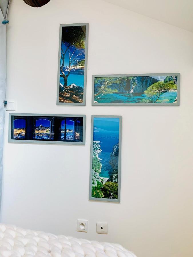 Le Loft Massalia Apartment
