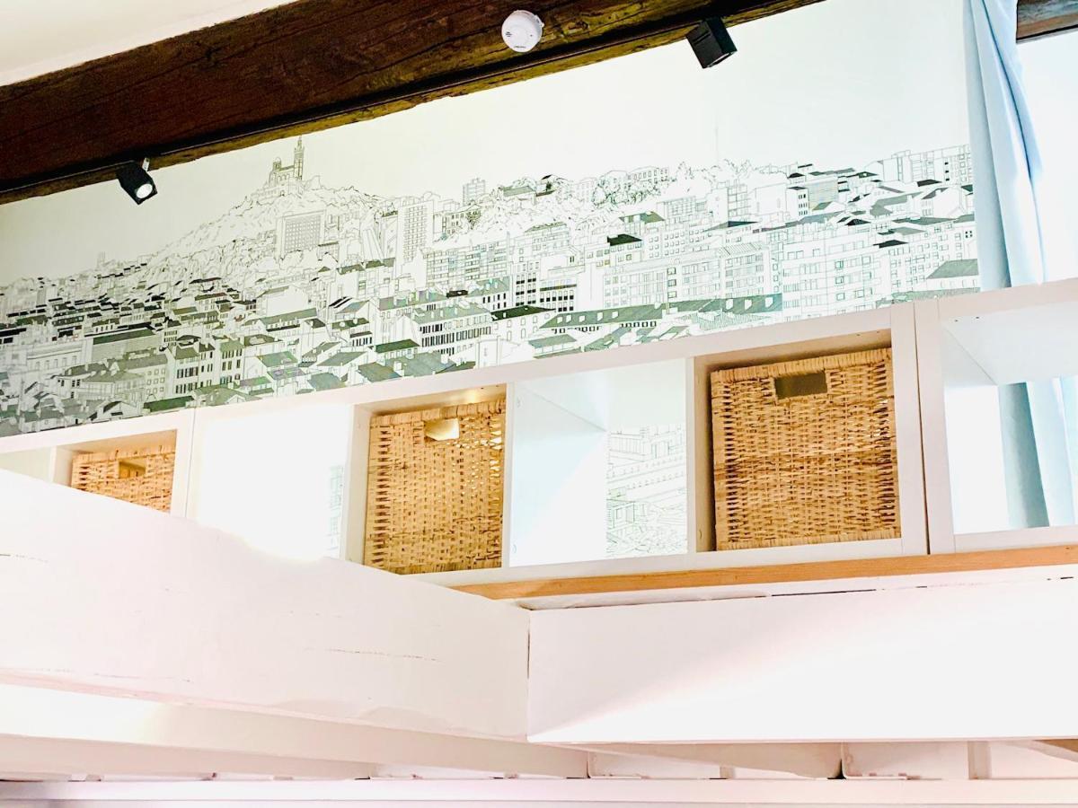 Le Loft Massalia * Marseille