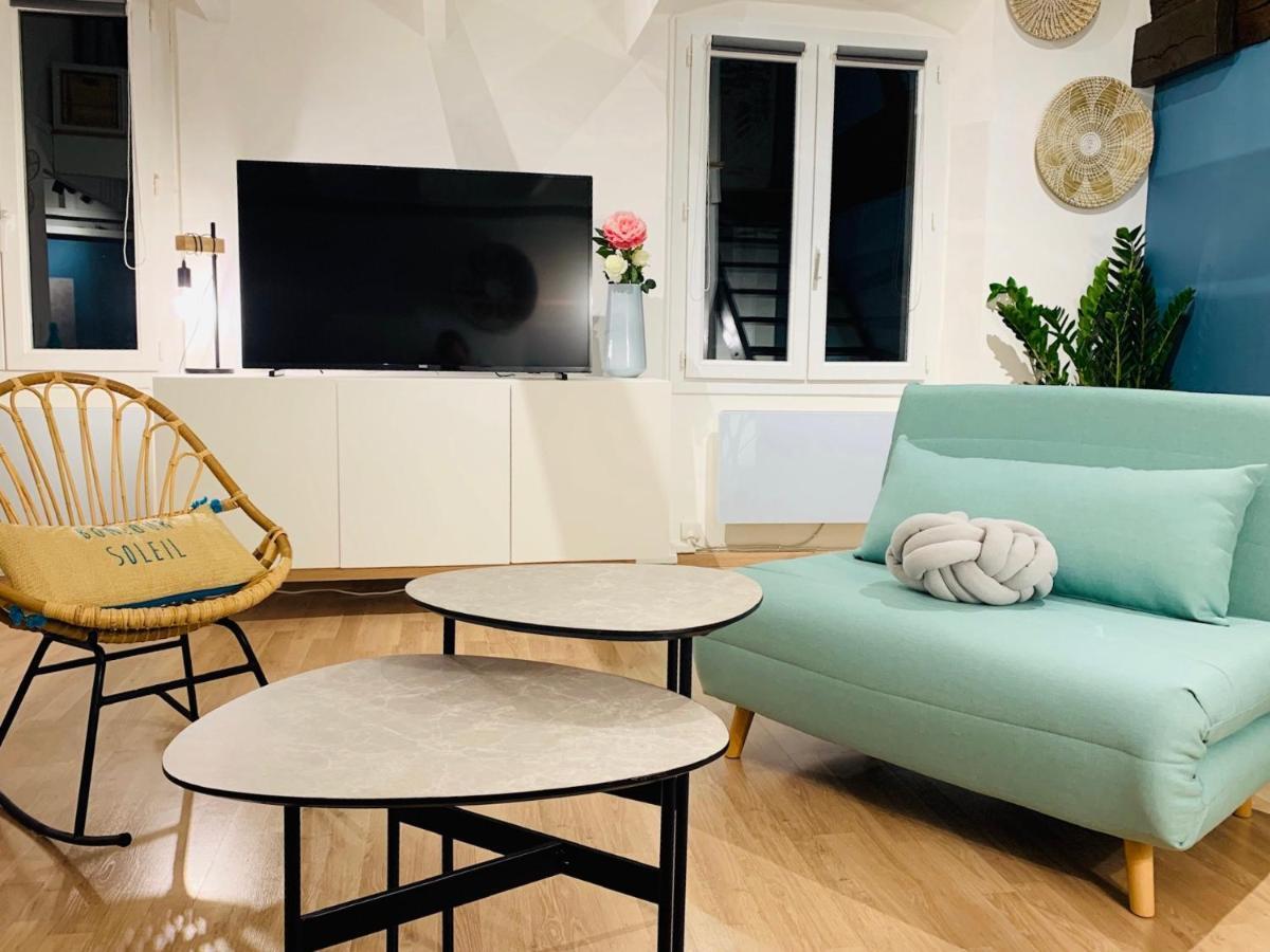Apartamento Le Loft Massalia Marsella